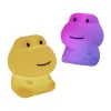 Doudoulong Night Light LED eye-protecting Atmosphere Sleeping Lamp Children's Gift Desktop decoration Silicone Night light Item Picture